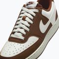 Damen Sneaker Nike Court Vision Low Sail/Cacao Wow/Coconut Milk/Sail 8