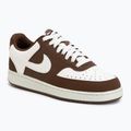 Damen Sneaker Nike Court Vision Low Sail/Cacao Wow/Coconut Milk/Sail