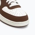 Damen Sneaker Nike Court Vision Low Sail/Cacao Wow/Coconut Milk/Sail 7