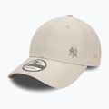 Basecap New Era Flawless 9FORTY New York Yankees light beige 2
