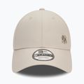 Basecap New Era Flawless 9FORTY New York Yankees light beige 3