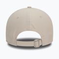 Basecap New Era Flawless 9FORTY New York Yankees light beige 4