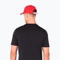 Herren New Era NOS NBA Regular Atlanta Hawks t-shirt schwarz 4