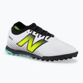 New Balance Herren Fußballschuhe Tekela Magique V4+ TF weiß