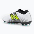 New Balance Herren Fußballschuhe Tekela Magique V4+ FG weiß 3