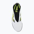 Kinder Fußballschuhe New Balance Tekela Magique V4+ TF weiß 5