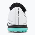 Kinder Fußballschuhe New Balance Tekela Magique V4+ TF weiß 6