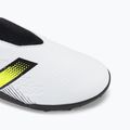 Kinder Fußballschuhe New Balance Tekela Magique V4+ TF weiß 7