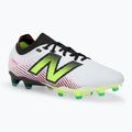 New Balance Herren Fußballschuhe Tekela Pro Low Laced V4+ FG weiß