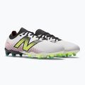 New Balance Herren Fußballschuhe Tekela Pro Low Laced V4+ FG weiß 8