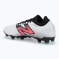 New Balance Herren Fußballschuhe Tekela Magia Low Laced V4+ FG weiß 3