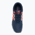 Sneaker New Balance Classic 574's V1 navy/red/white 5