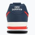 Sneaker New Balance Classic 574's V1 navy/red/white 6