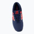 Sneaker New Balance Classic 574's V1 navy/red/white 5