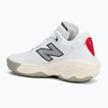 New Balance Fresh Foam BB v2 weiß Basketball Schuhe 3