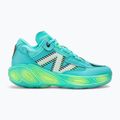 New Balance Fresh Foam BB v2 grün Basketballschuhe 2