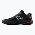 Herren Basketball Schuhe New Balance Hesi Low V2 schwarz 10