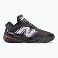 Herren Basketball Schuhe New Balance Hesi Low V2 schwarz 2