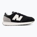 Herren Schuhe New Balance 237's V1 black/white lbk 2