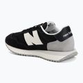 Herren Schuhe New Balance 237's V1 black/white lbk 3