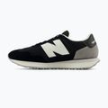 Herren Schuhe New Balance 237's V1 black/white lbk 2