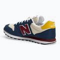 New Balance Herrenschuhe 500's V2 blau navy 3