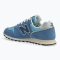 New Balance Damen Schuhe 373's V2 air blau 3