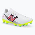 New Balance Herren Fußballschuhe Furon Destroy V7+ FG weiß