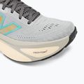 New Balance Fresh Foam X More v5 grau Herren Laufschuhe 7