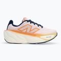 Damen Laufschuhe New Balance Fresh Foam X More v5 rosa 2