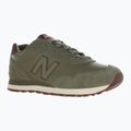 New Balance 515's V3 dunkel oliv Herrenschuhe