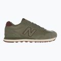 New Balance 515's V3 dunkel oliv Herrenschuhe 2