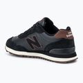 New Balance 515's V3 schwarz/schwarz Herrenschuhe 3