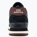 New Balance 515's V3 schwarz/schwarz Herrenschuhe 6