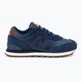New Balance 515's V3 blau navy männer schuhe 2