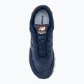 New Balance 515's V3 blau navy männer schuhe 5