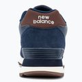 New Balance 515's V3 blau navy männer schuhe 6