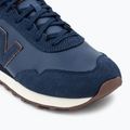 New Balance 515's V3 blau navy männer schuhe 7