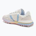 Damenschuhe Lacoste Elite Active off white/light blue 3