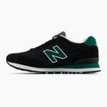 New Balance 515's V3 schwarz/grün Herrenschuhe 10