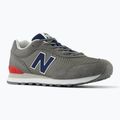 New Balance 515's V3 apollo grau männer schuhe 8