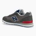 New Balance 515's V3 apollo grau männer schuhe 3