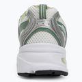 New Balance 530's Silber Metallic/Mallard Grün Schuhe 6