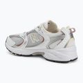 New Balance 530's Weiß Kalzium Schuhe 3