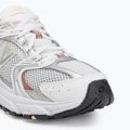 New Balance 530's Weiß Kalzium Schuhe 7