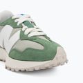 New Balance 327's V1 mallard/grün olivine Schuhe 7