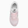 Damen Sneaker New Balance 574's V2 light pink/white 5