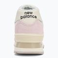 Damen Sneaker New Balance 574's V2 light pink/white 6