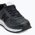 Damenschuhe New Balance Classic 574's V2 black/white/black 7