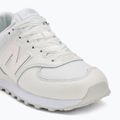 Damenschuhe New Balance Classic 574's V2 white/light pink 7